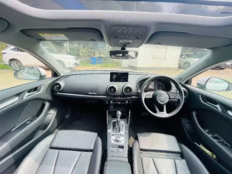 Audi A3   - 2017
