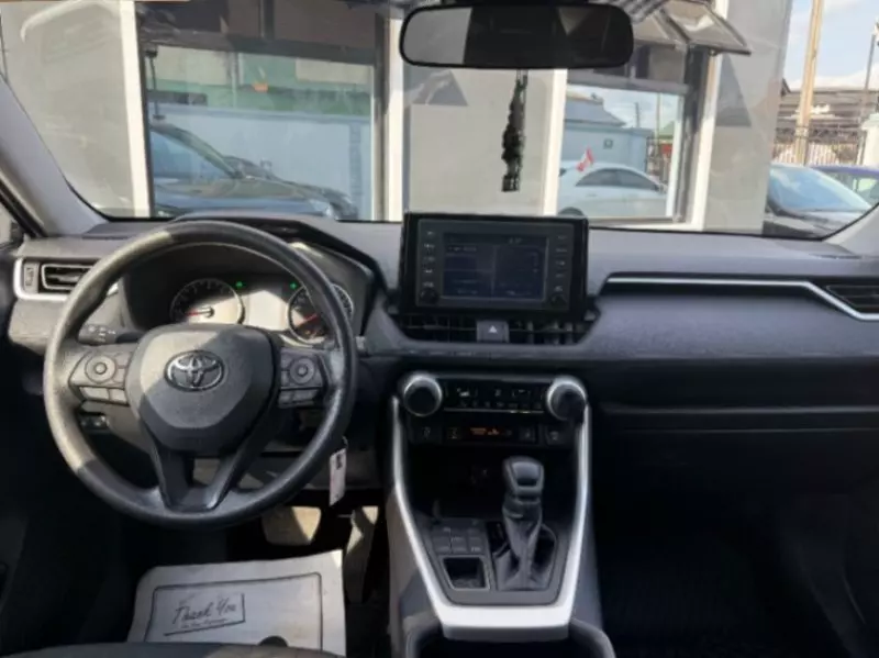 Toyota RAV 4   - 2022