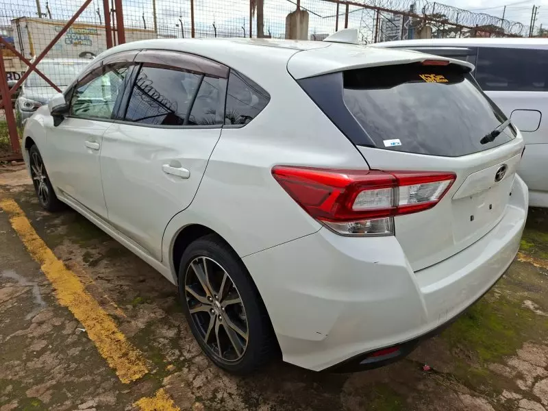 Subaru Impreza   - 2017