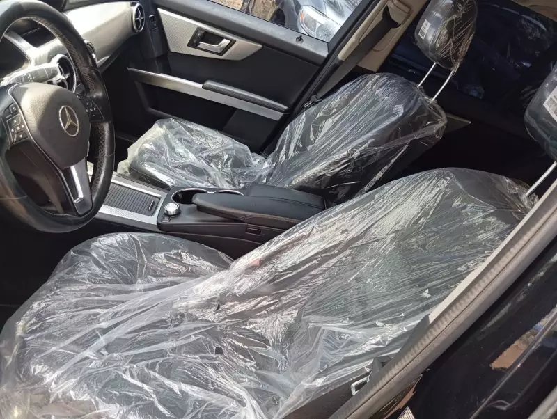 Mercedes-Benz Glk-class   - 2014
