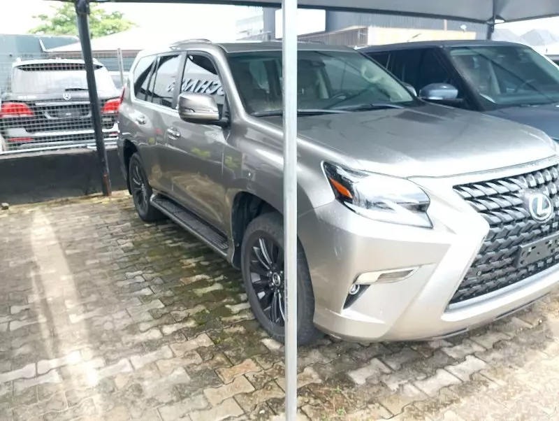 Lexus GX 460   - 2021