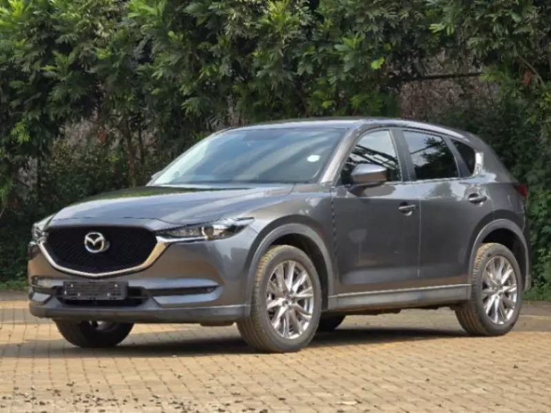 Mazda CX-5   - 2020
