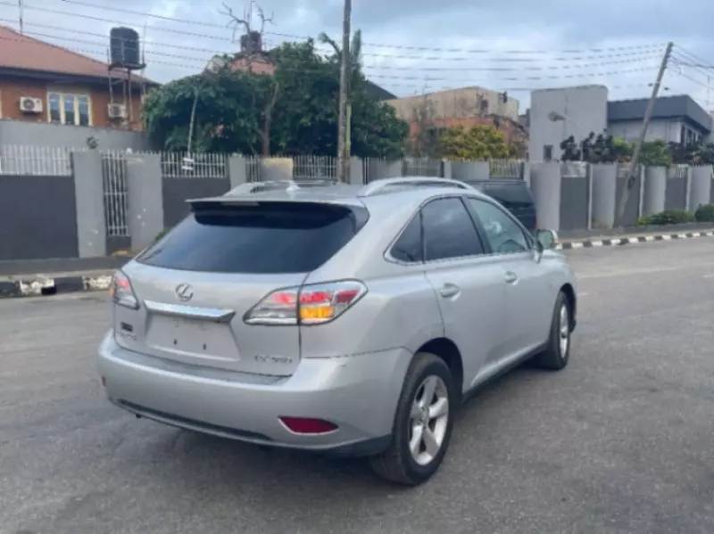 Lexus RX 350   - 2010
