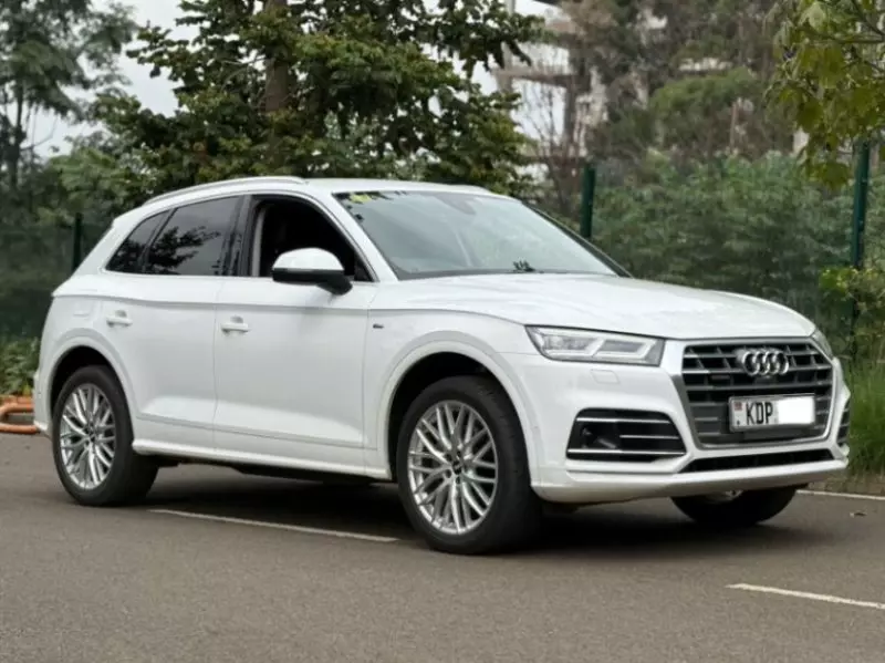 Audi Q5   - 2017