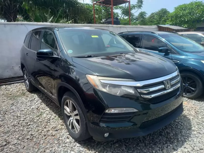 Honda Pilot   - 2016