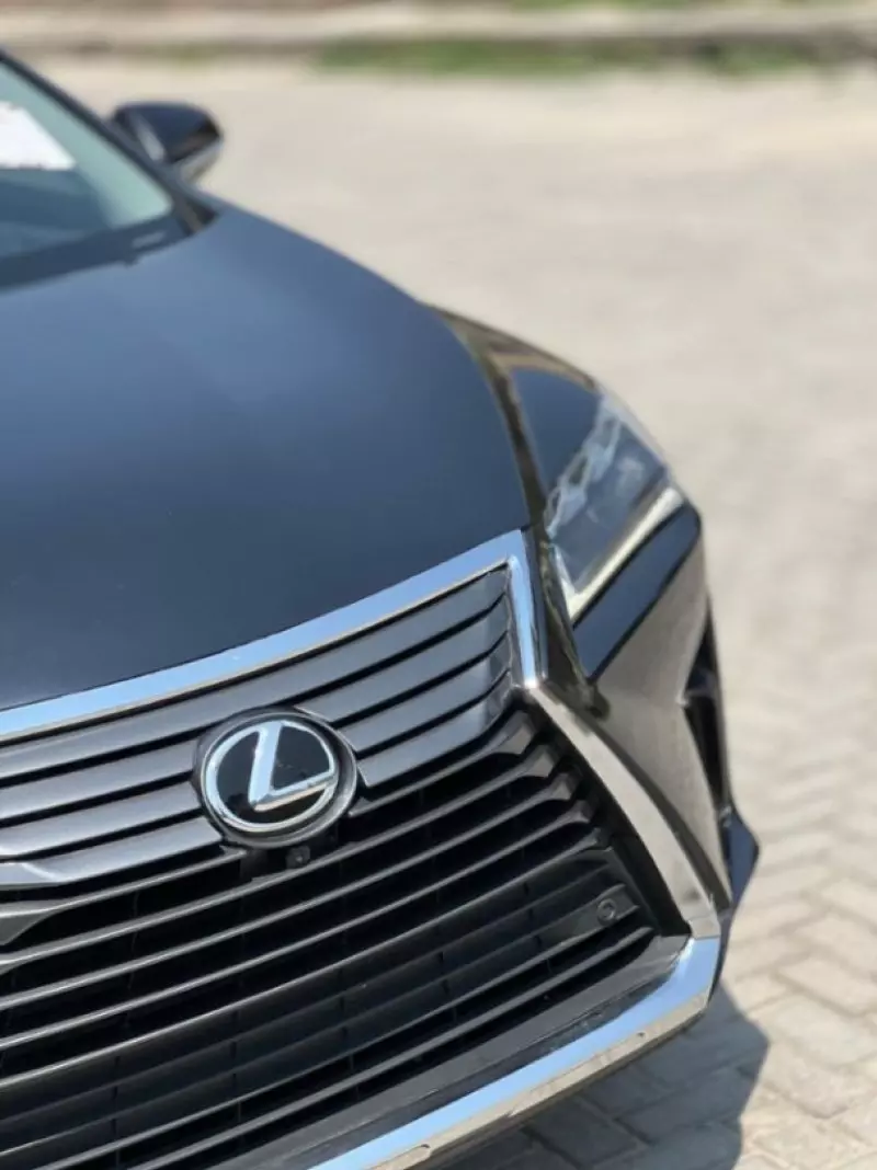 Lexus RX 350   - 2017