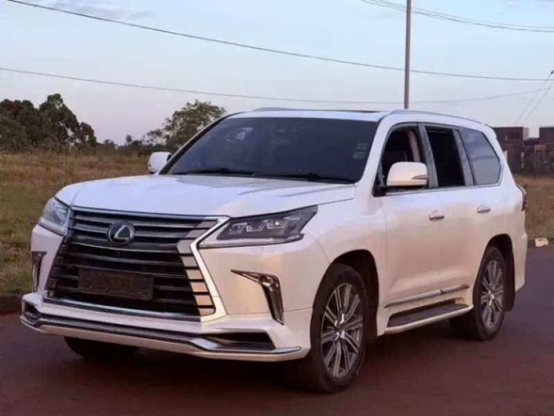 Lexus LX 570
