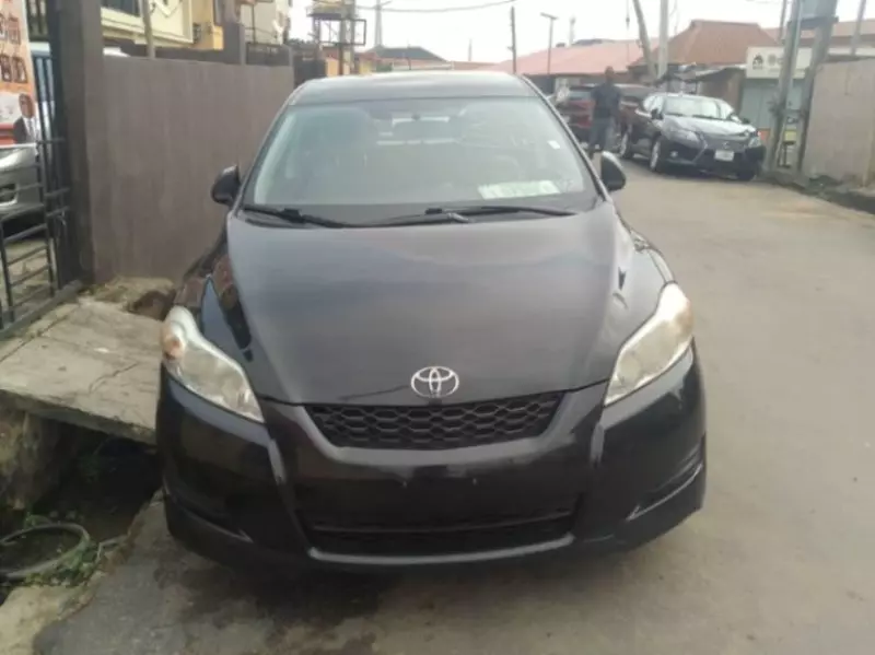 Toyota Matrix   - 2009