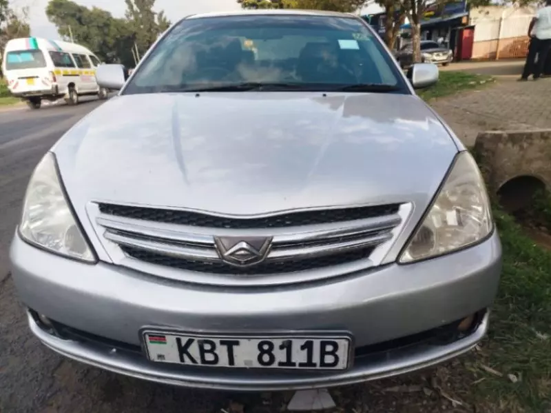 Toyota Allion    - 2006