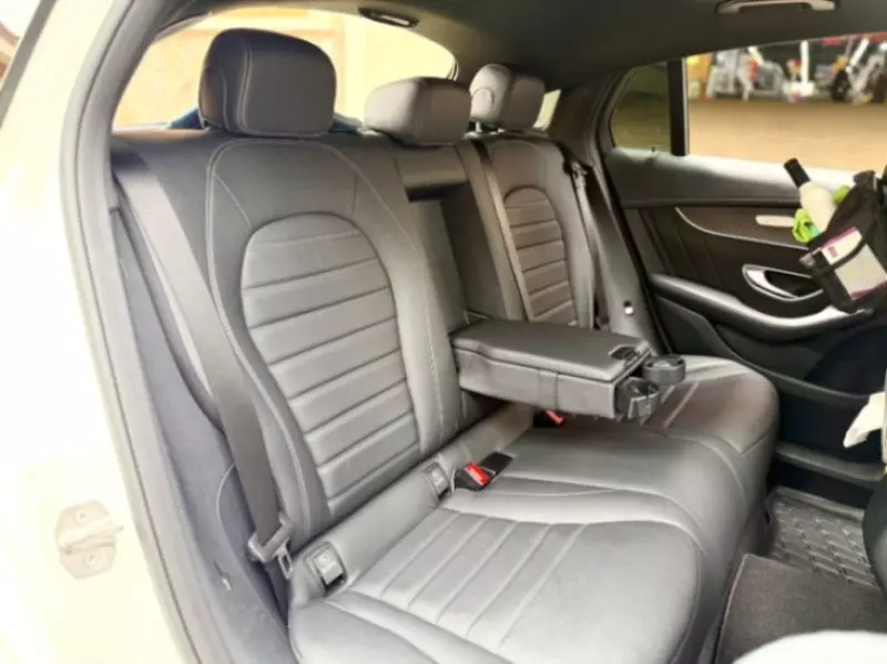 Mercedes-Benz GLC 250   - 2017