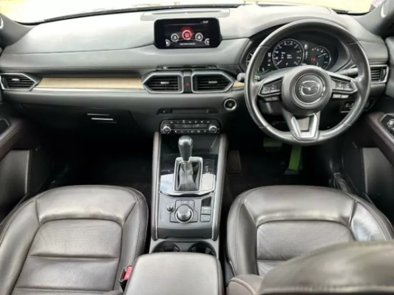 Mazda CX-5   - 2018