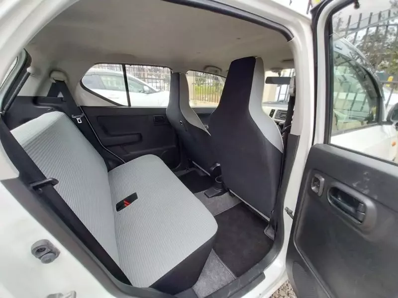 SUZUKI Alto GLX   - 2015