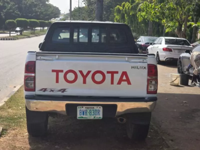 Toyota Hilux