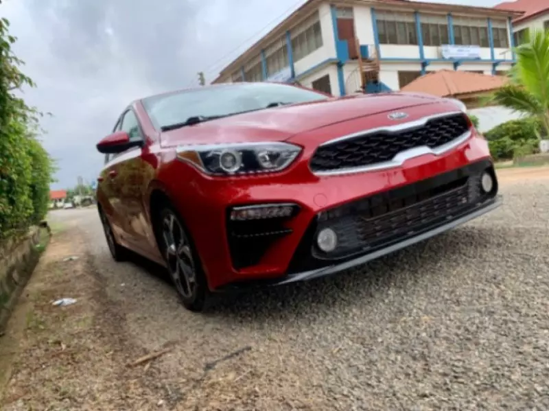 KIA Forte