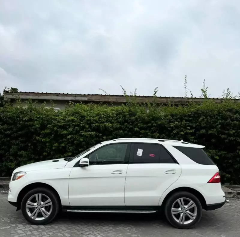 Mercedes-Benz ML 350   - 2014