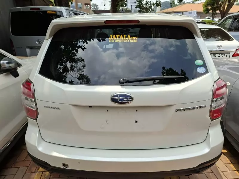 Subaru Forester   - 2014