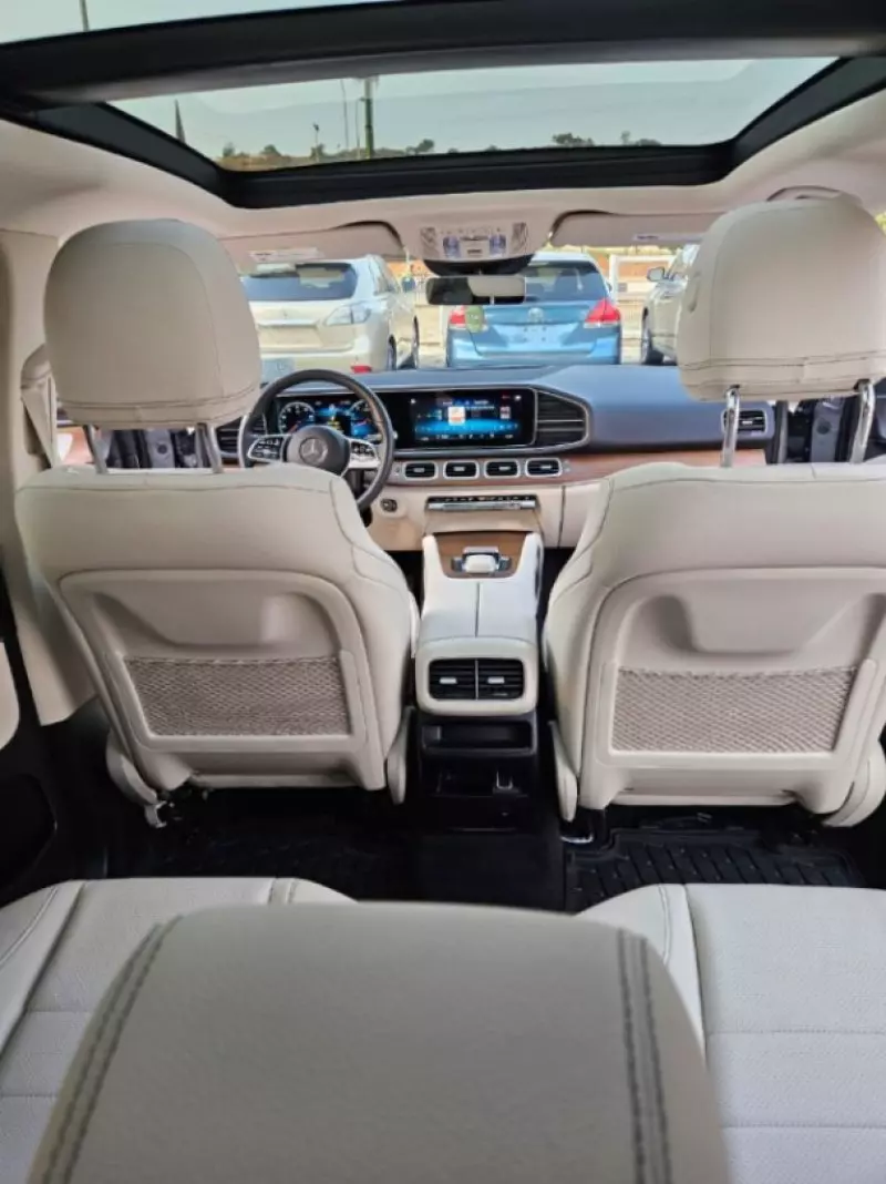 Mercedes-Benz GL 350   - 2022