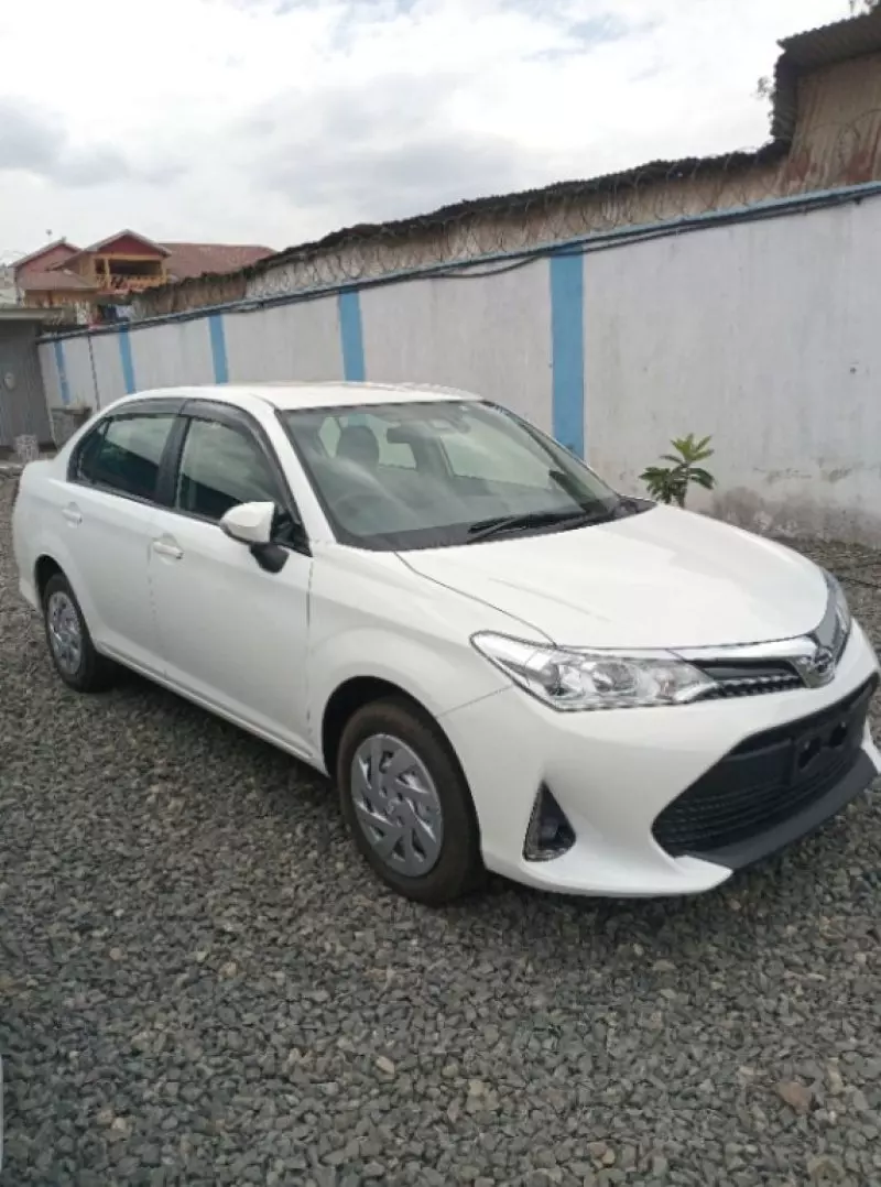 Toyota Axio    - 2018