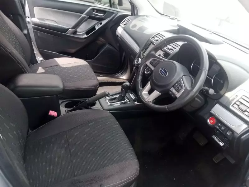 Subaru Forester   - 2016