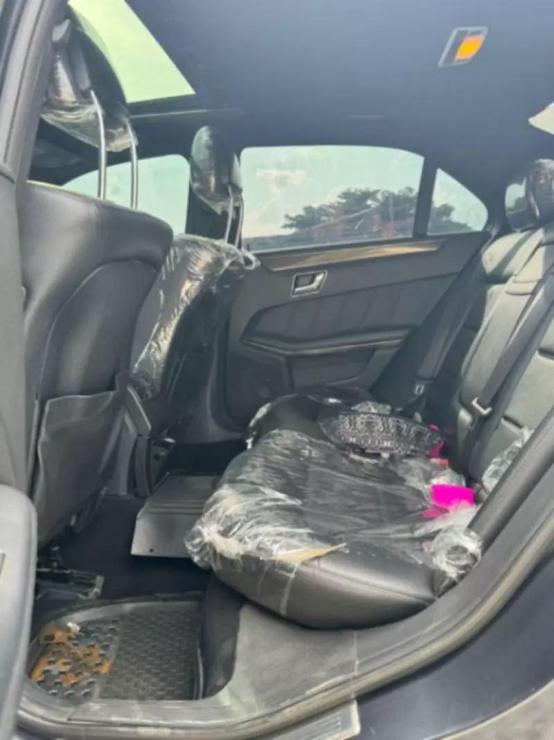 Mercedes-Benz E 350 - 2011