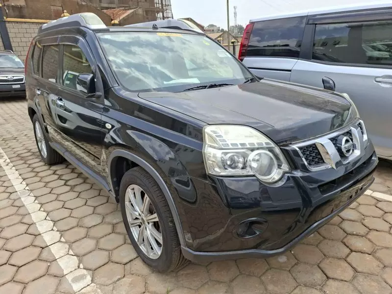 Nissan X-Trail   - 2012
