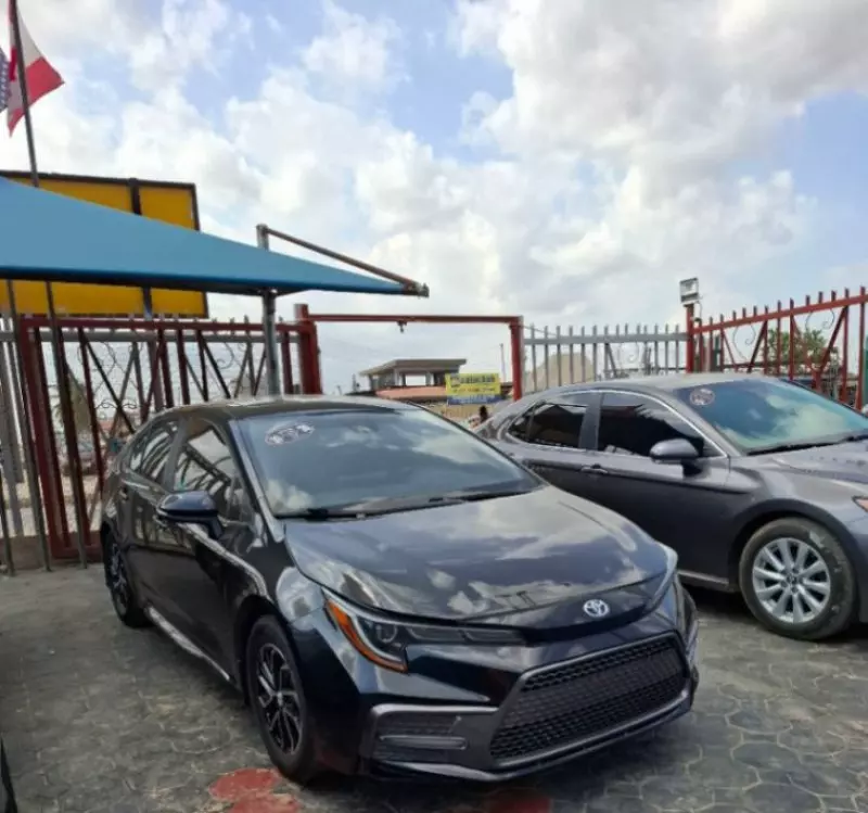 Toyota corolla   - 2020