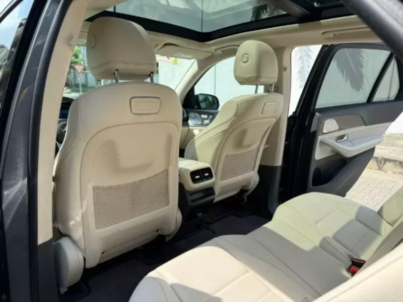 Mercedes-Benz GLE 350 - 2020