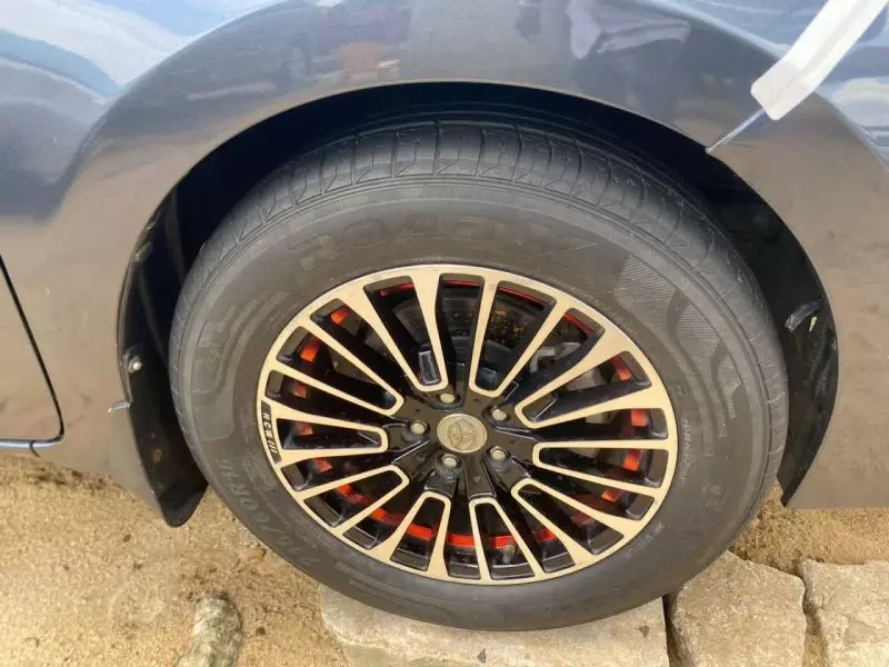Toyota Corolla   - 2015
