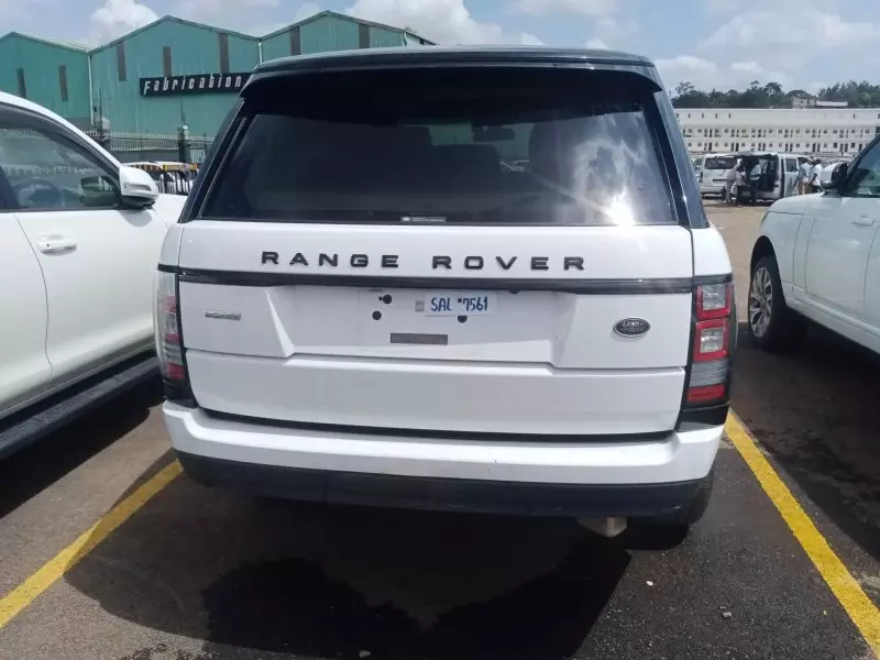 Land Rover Range Rover   - 2014