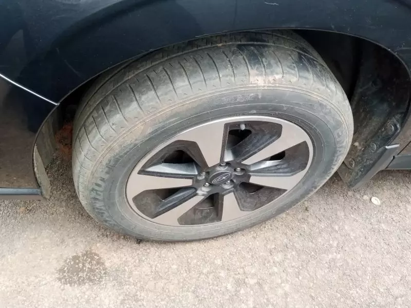 Subaru Forester   - 2015