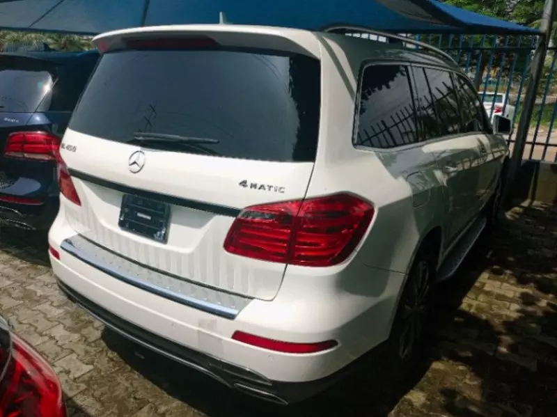 Mercedes-Benz GL 450