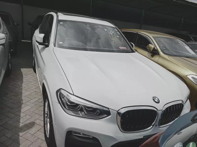 BMW X3   - 2018