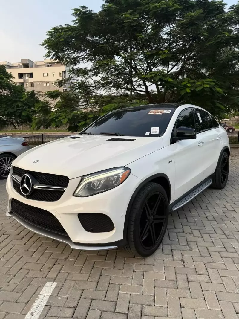Mercedes-Benz GLE 450   - 2016