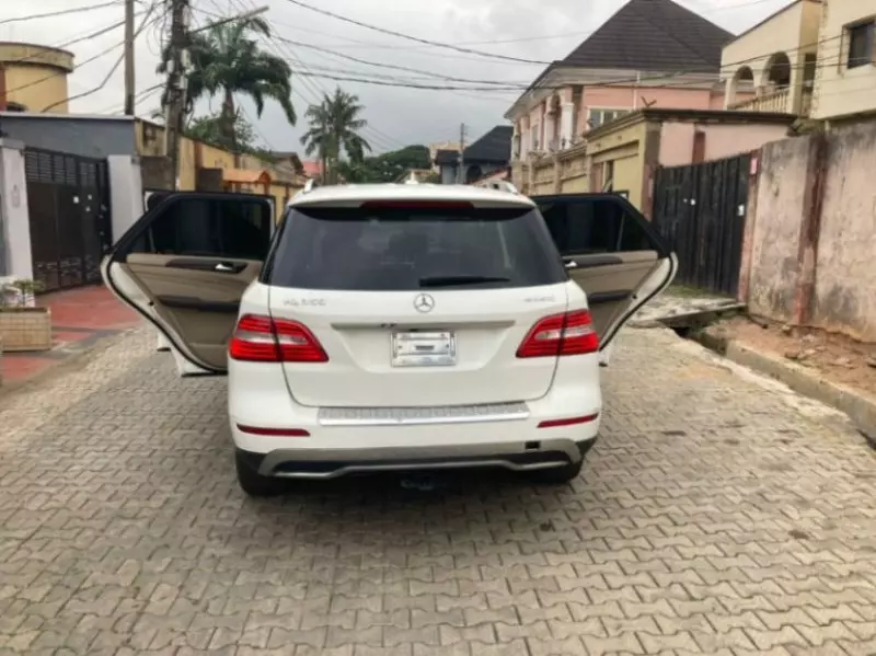 Mercedes-Benz ML 350   - 2013