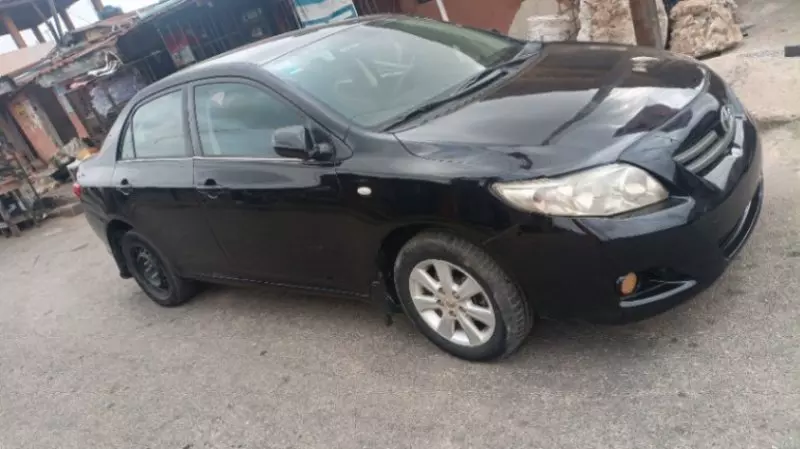 Toyota Corolla - 2008