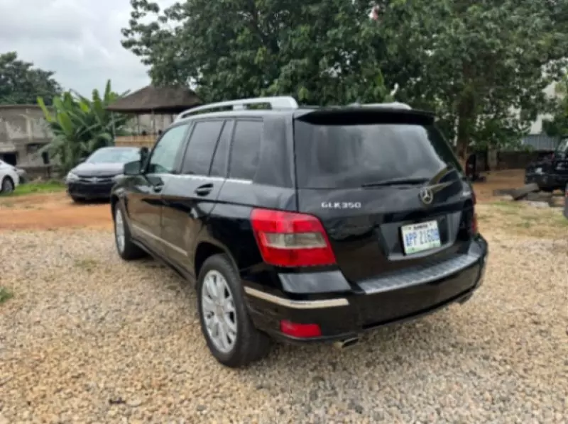 Mercedes-Benz GLK 350   - 2012