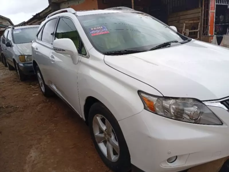 Lexus RX 350   - 2011