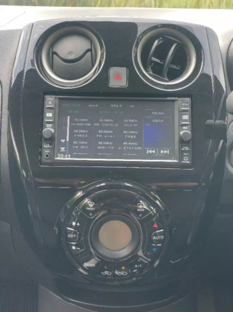 Nissan Note   - 2018