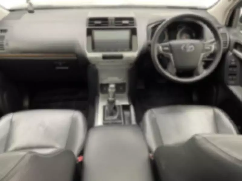 Toyota Landcruiser prado TX   - 2018