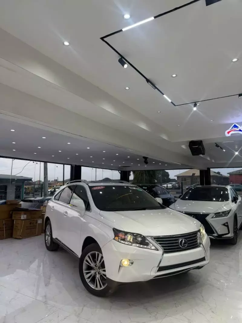 Lexus RX 350   - 2013