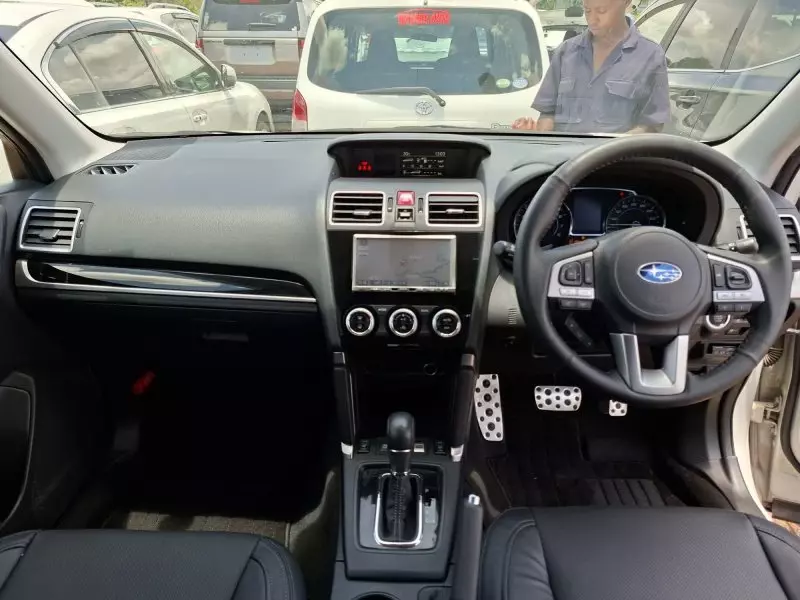 Subaru Forester - 2017