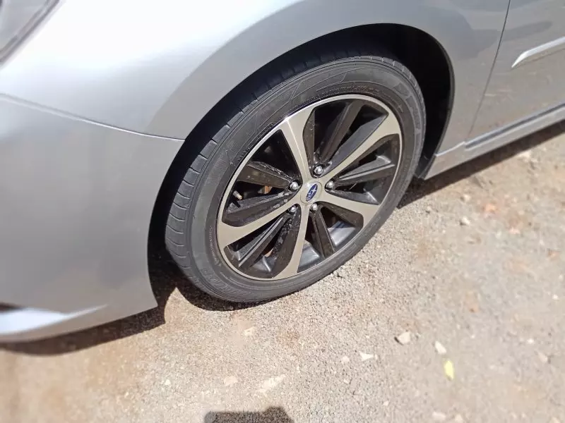 Subaru Legacy B4   - 2018