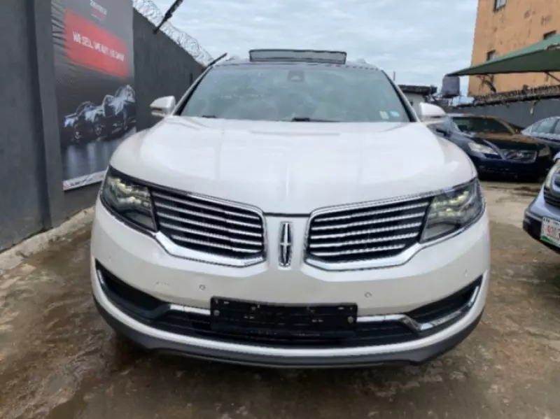 Lincoln MKX