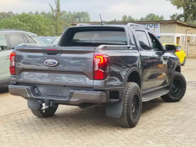 Ford wildtrack   - 2023