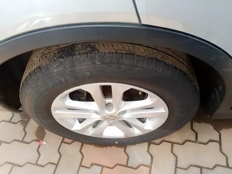 Nissan X-Trail   - 2015