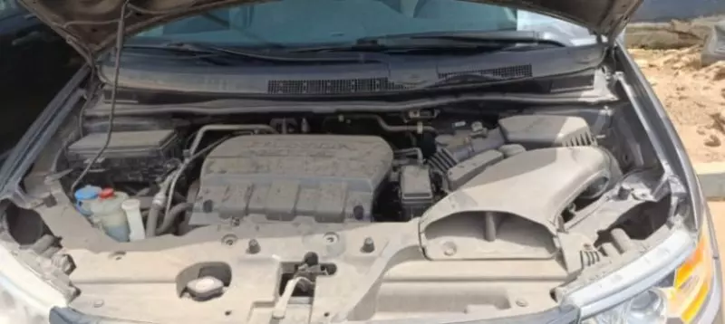 Honda Odyssey   - 2014