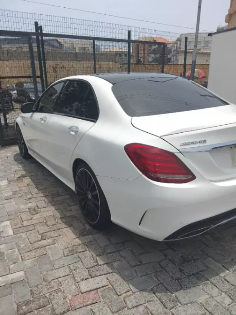 Mercedes-Benz C-Class   - 2018