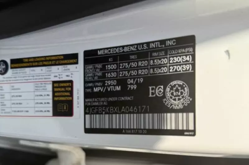 Mercedes-Benz GLE 450