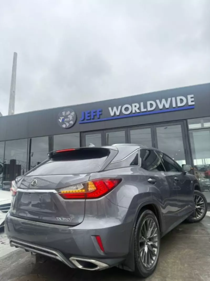 Lexus RX 350   - 2016