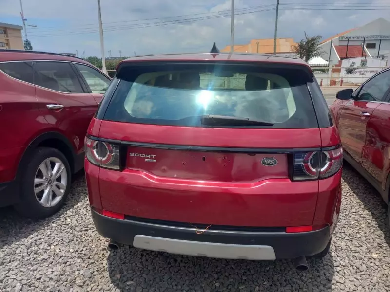 Land Rover Range Rover Sport   - 2018